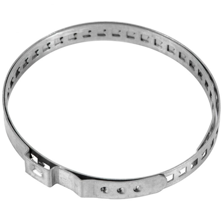 Adjustable_Single-Ear_Hose_Clamp