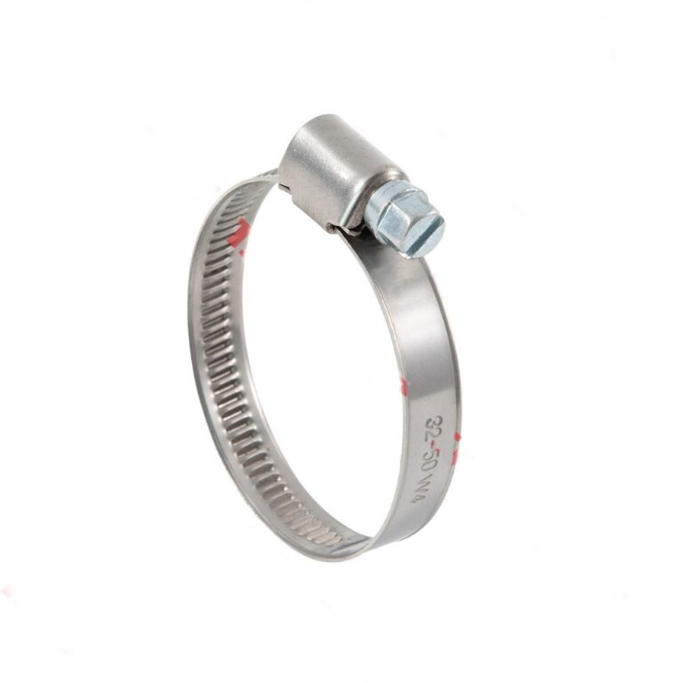 German_Middle_Type_Hose_Clamp