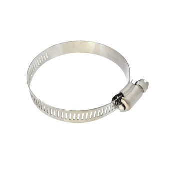 Large American Type Hose Clamp